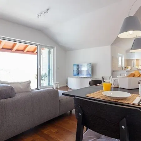 Daire Fuer 4 Personen Ca 82 M In Mali Zaton, Dalmatien Dubrovnik-neretva
