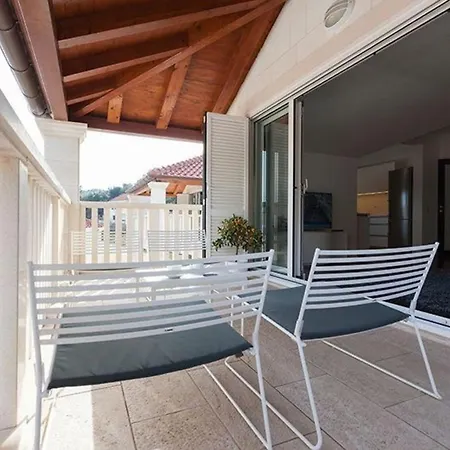 Fuer 4 Personen Ca 82 M In Mali Zaton, Dalmatien Dubrovnik-neretva Daire Zaton (Dubrovnik-Neretva)