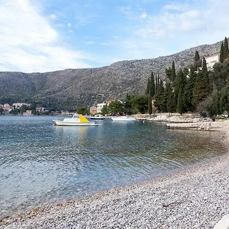 Fuer 4 Personen Ca 82 M In Mali Zaton, Dalmatien Dubrovnik-neretva *