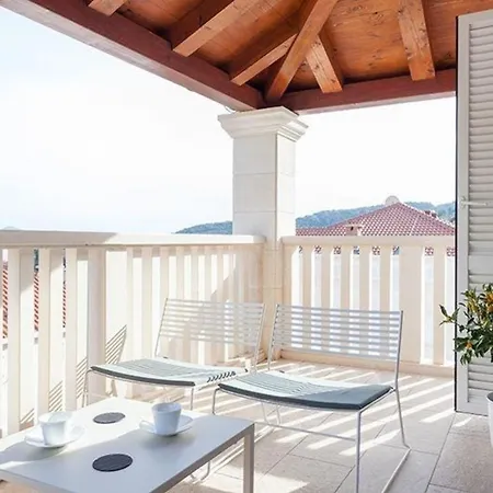 Fuer 4 Personen Ca 82 M In Mali Zaton, Dalmatien Dubrovnik-neretva