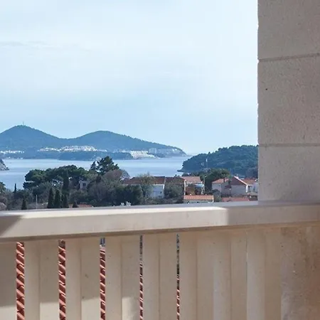 Fuer 4 Personen Ca 82 M In Mali Zaton, Dalmatien Dubrovnik-neretva Daire
