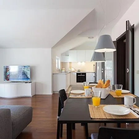 Daire Fuer 4 Personen Ca 82 M In Mali Zaton, Dalmatien Dubrovnik-neretva *