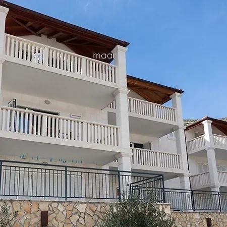 Fuer 4 Personen Ca 82 M In Mali Zaton, Dalmatien Dubrovnik-neretva Daire *